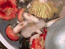 ​我和她顺路...